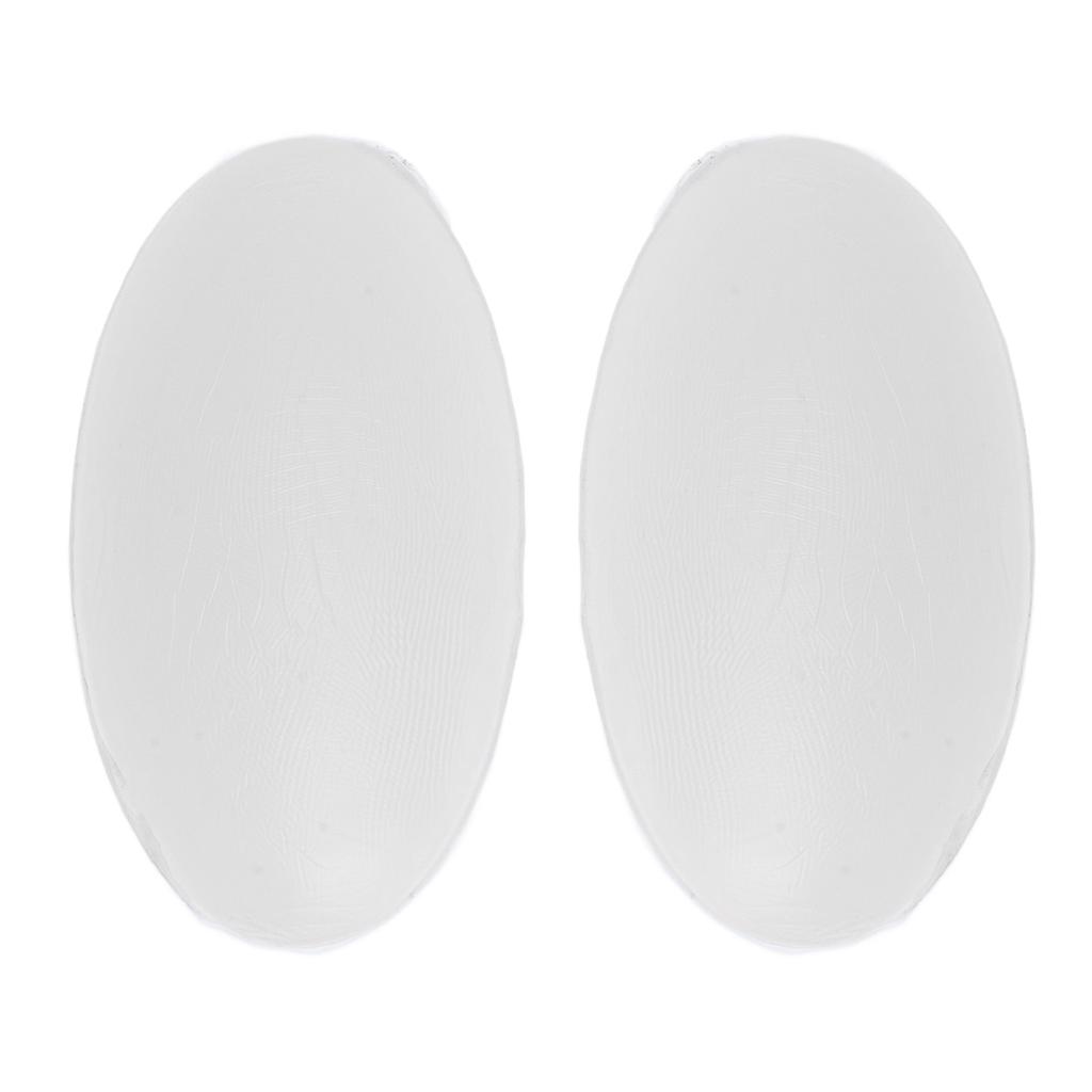 2 шт. Силиконовые клейкие накладки на голени, предотвращение натирания, дышащие клейкие накладки на голени 