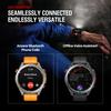 Умные часы Stratos 4 GPS с 1,43-дюймовым AMOLED-дисплеем, встроенным компасом, барометрическим альтиметром, фонариком, функцией голосового вызова