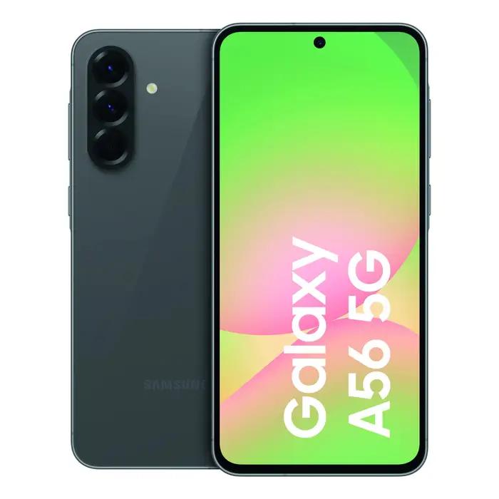 Samsung Galaxy A56 17 cm (6.7") Double SIM 5G USB Type-C 8 Go 128 Go 5000 mAh Graphite