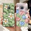 Чехол для Huawei Y9a FRL-23 FRL-L22 Модный расписной чехол Мягкий силиконовый ТПУ Чехол для телефона Для Huawei Y 9a Y9a Задняя крышка