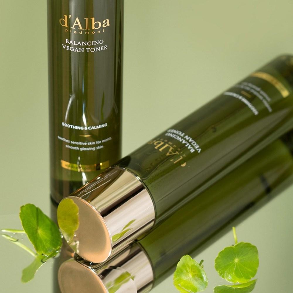 Тоник Dalva Mild Skin Balancing Vegan Toner, 150 мл, 1 шт.