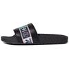 Originals Adilette Series Comfortable Breathable Rubber Sole Stitched Non-Slip Slide Sandals Unisex Sandals Black FX7478