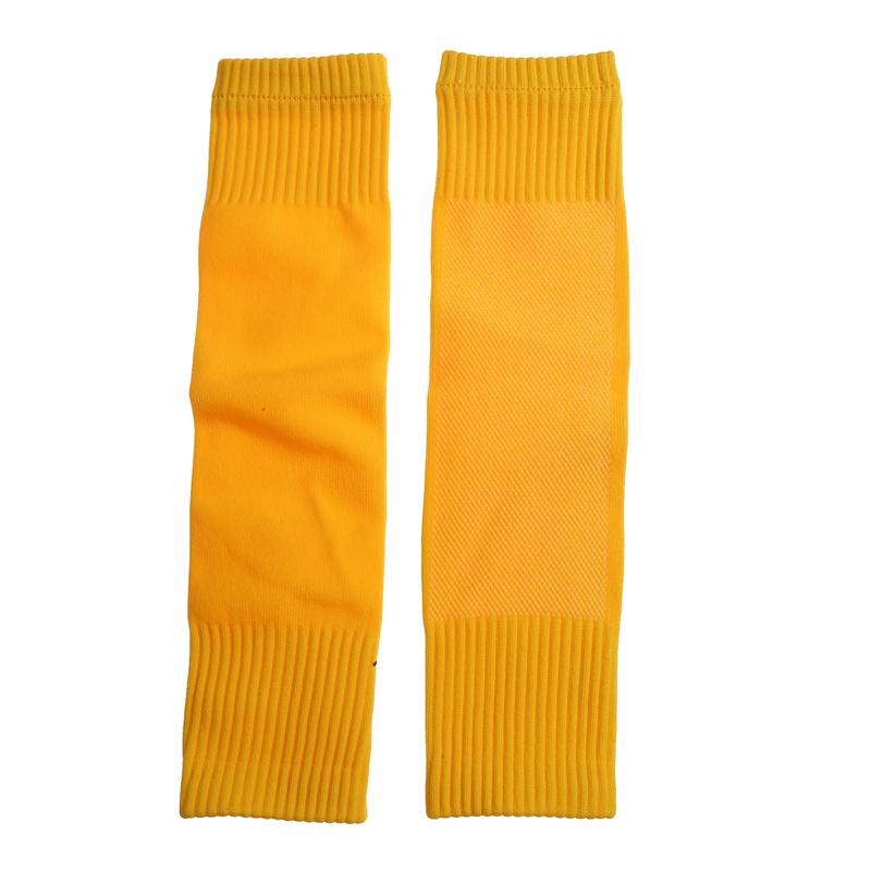 Football Calf Socks Over-The-Knee Soccer Leggings Socks Breathable Sports Knee Pads Leg Cover