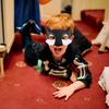 Felt Wolf Masks Half Face: 20pcs 7.86X3.93X0.12in Animal Mask Dress-up for Carnival Party Halloween Performance Photography Props