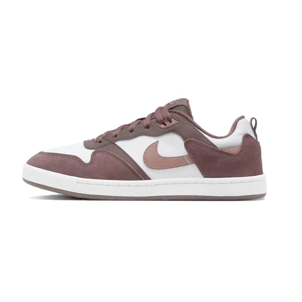 Nike SB Alleyoop Joyous Occasion, Shopping Bag Included Cushioning Abrasion Resistant Lightweight Low top CQ0369-601(Team924-SBOX)