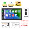 7"/9"/10" Универсальный 2Din Автомобильный Радиоприемник 4 ГБ Android 13 Carplay Android Auto GPS BT Автомобильные мультимедиа Интеллектуальные Автомобильные Системы