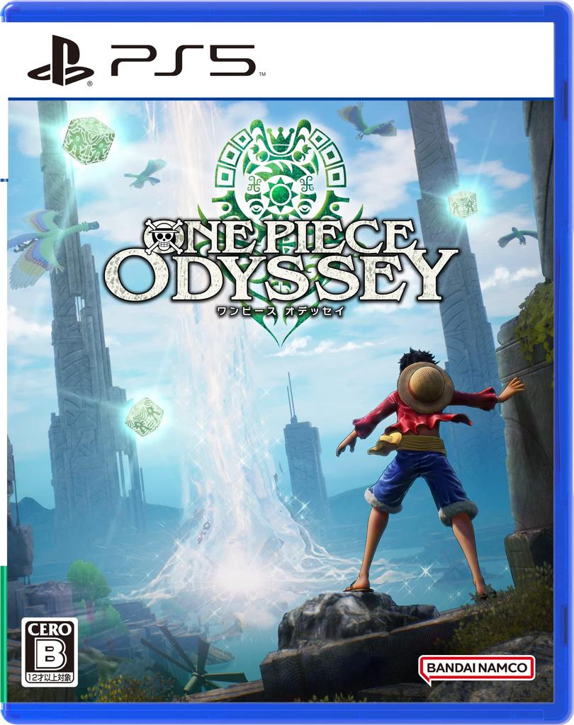 ONE PIECE ODYSSEY PS5 -