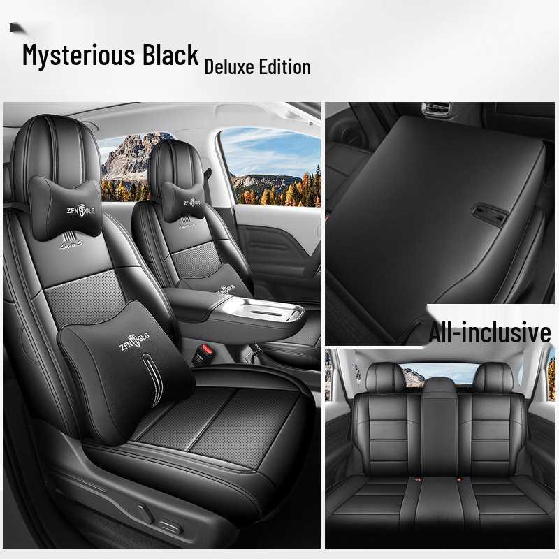 2026 Leapmotor Lafa5 All-Season Breathable Leather Seat Cushion Cover