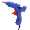 Мини-пистолеты для горячего клея с стержнями 20 Вт Термоплавкие клеевые пистолеты для DIY Arts Craft