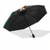 1PC Scooby-Doo Automatic Folding Umbrella | Vibrant Motif & Compact Design for Everyoneyy250930042