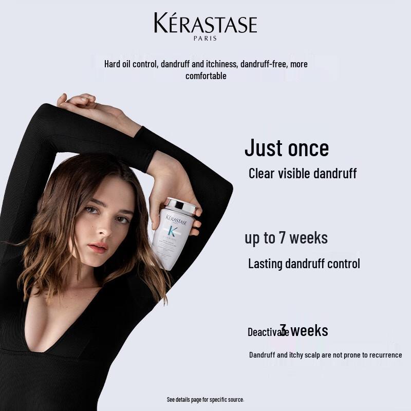 Kerastase Специальный шампунь против перхоти для объема