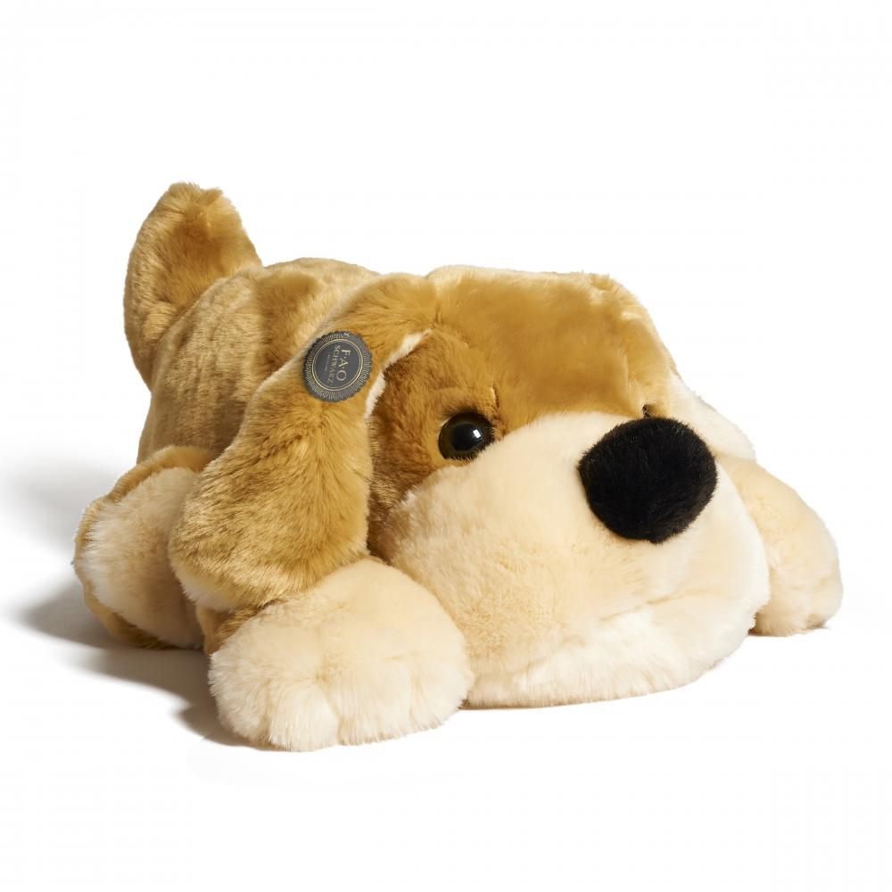 Toytron Мягкая игрушка щенок Патрик FAO Schwarz Signature, 23 см