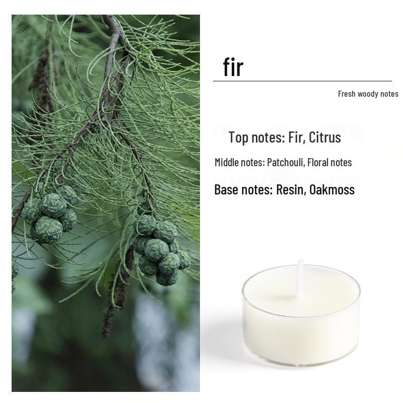 Premium Aromatherapy Candle Set: 38 Scented Samples - Ideal for Gifts, Birthdays, Parties, and Elegant Decor.