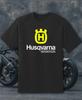 Мужские и женские футболки Husqvarna Motorcycles Основная футболка