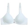 Sexy Brasier Women Front Closure Seamless Bra Small Breasts Lingerie Push Up Bralette
