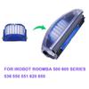 Замена щетки HEPA-фильтра для iRobot Roomba 500 600 серии 536 550 551 620 650, запчасти для пылесоса, аксессуары