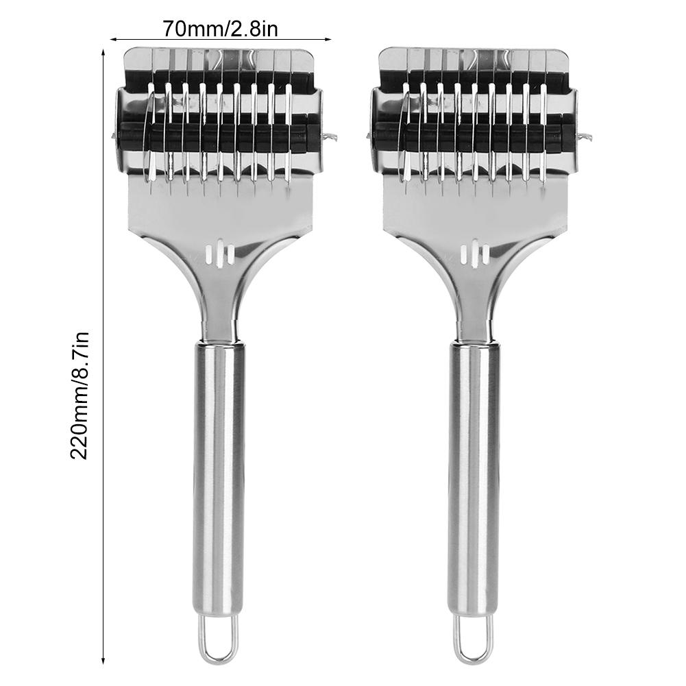 Кухонный инструмент Нож для лапши из нержавеющей стали Решетка для лапши Ролик для теста Машина для приготовления пасты и спагетти для кухни Инструменты для приготовления пищи