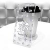 For Redmi 10A Case Cover Transparent Cute Cat Fashion Butterfly Funny Painted Casing 220233L2C 220233L2I 220233L2G