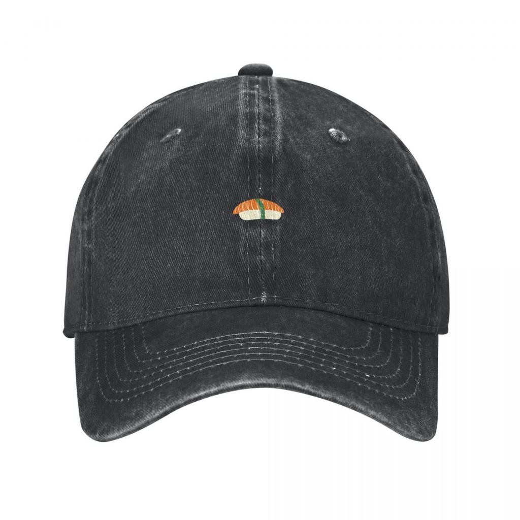 Sushi Sticker Baseball Cap hats on offer Brand Unisex cap party Hat Fashion Beach Women Hats Unisexs