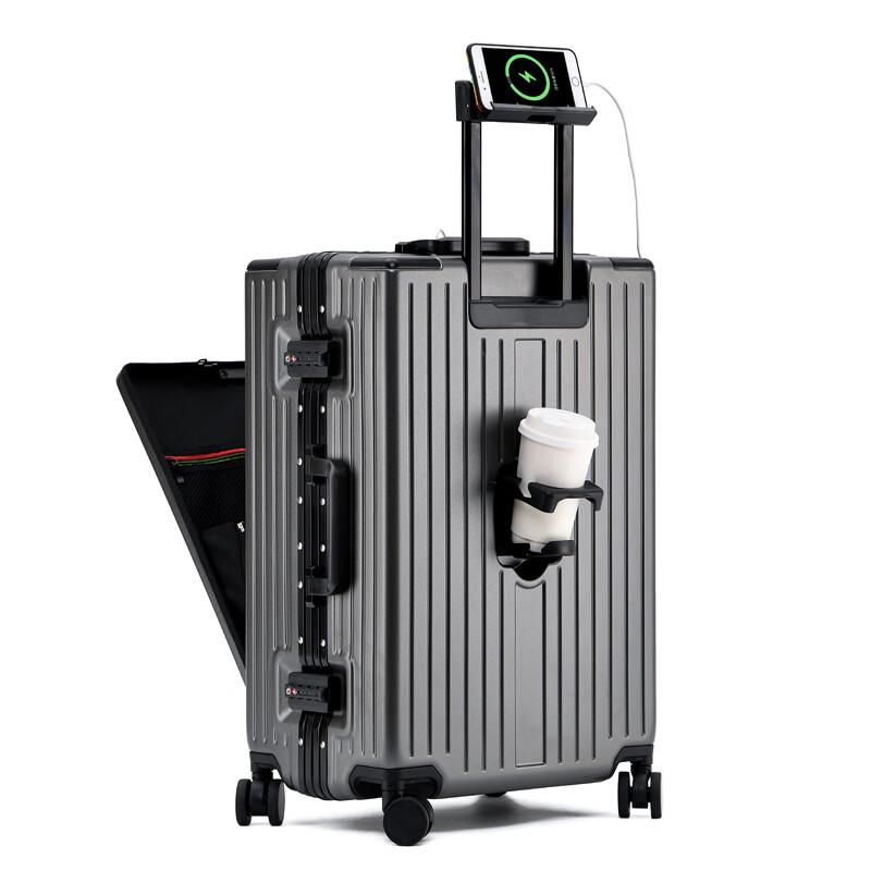 Xiaoyan Multi-function Carry-on Luggage