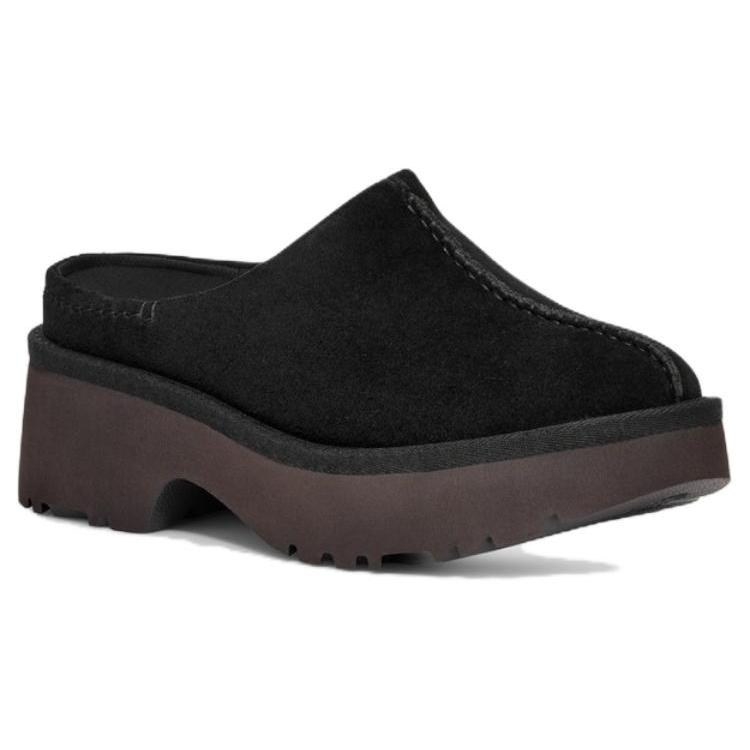 UGG Клоги New Heights Черные Женские 1152731-BLK