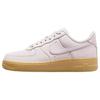 Air Force 1 Premium Pearl Pink Gum Женские кроссовки Gum-Светло-Коричневые DR9503-601
