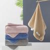 Coral Fluff Towel Household Water Absorption and Hair Loss Adult Facial Towel Gift Towel Quick-drying Hair Towel