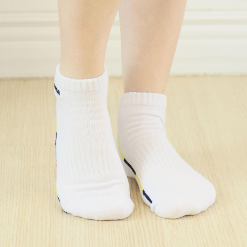 RENOMA Women's Sports Line Sneaker Socks (3 Pairs)
