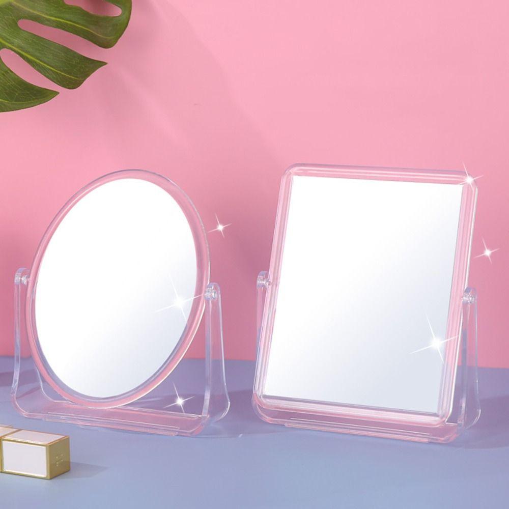 Flexible 5x Magnifying Mirror 360° Rotating Table Makeup Mirror  Beauty Mirror