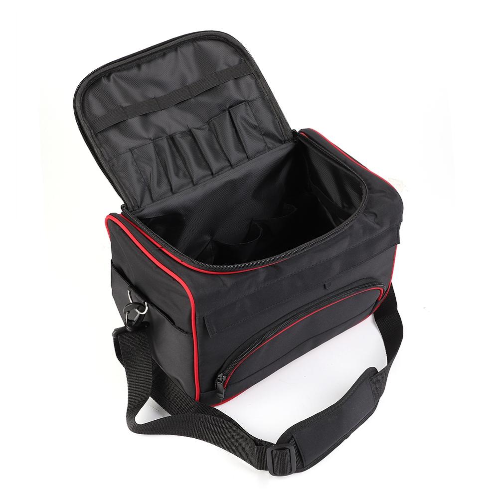 Портативная сумка для парикмахерских, многофункциональная сумка для макияжа большой емкости, для салона для дома