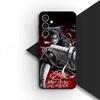Чехол для телефона KISAME Itachi Uchiha Narutos Akatsuki для Xiaomi Redmi Note 12 11 10 A3 Pro 10A 10C 12C Note12 5G 4G Защитная крышка
