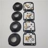 4 Sets of Carburetor Reconstruction Repair Tool Kits For Yamaha XJ550 1981-1983