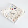 Princess Baby Cotton Bibs Feeding Saliva Towel Cloths Soft Baby Drooling Bibs  Infant