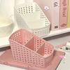 Large Capacity Makeup Brush Holder Multi Layer Pen Holder Desktop Organizer  Desk Organize