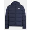 Пуховик adidas Kurtka zimowa Helionic HG8750 синий Regular Fit