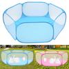 Portable Pet Playpen Cat Dog Cage Tent Playpen Folding Fence For Hamster Hedgehog Small Animals Breathable Puppy Outdoor Pet Hot