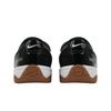 Nike Total 90 3 SP Пакет из лакированной кожи - Черные с резиновой подошвой Женские кроссовки Белый Металлик-золотой IB5666-001