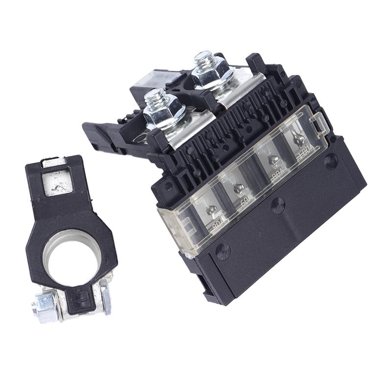 Battery Fuse Fusible Fuselink 24380-79915 with Positive Battery Terminal 243407F000 Compatible with Nissan 370Z 2009-