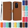 HuaweiP40Pro Case For Huawei P40 Pro Wallet Leather Flip Case huaweiP40Pro Protective Pattern Card Slot Book Solid Color Cover