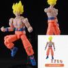 3D-печатные аниме One Piece Naruto Подвижные Трансформирующиеся Фигурки Действия Манекен Игрушки Коллекции Собранные украшения подарки