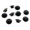 ESC ECF5033 10 Pieces Upholstery Wheel Arches Fir Tree Clip For Renault 7703081188