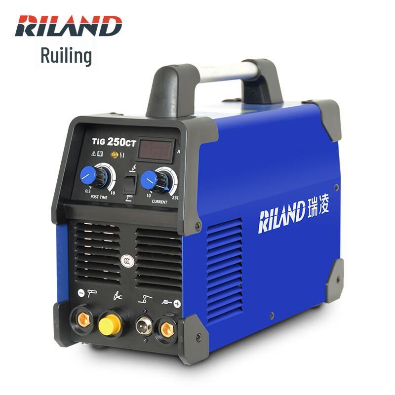 Сварочный аппарат Riland TIG/MMA двойного назначения TIG250CT