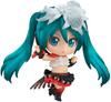 Nendoroid SEGA HATSUNE MIKU Project Hatsune Miku Breath Ucode покрашенная готовая фигурка Co-de feat. Немасштабируемый АБС и ПВХ