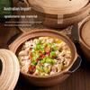 Традиционный керамический горшок PuPan