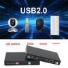 Оптический KVM-удлинитель 4K HDMI Guangyuxingzhou