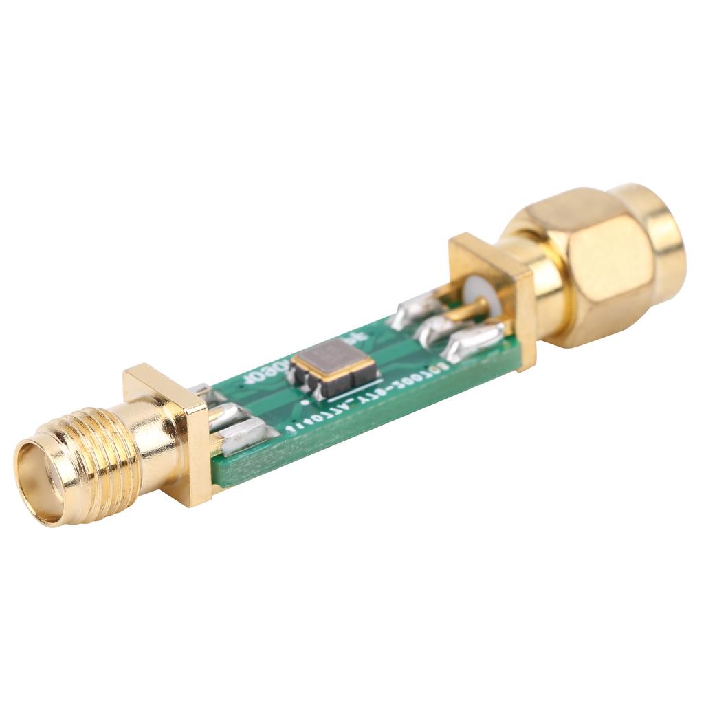 1090MHz SAW Interface Band Pass Filter PCB AntiInterference BPF Filter Electronic Components