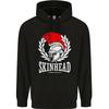 Skinhead Roman Trojan Helmet Punk Music Hoodie