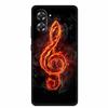 Чехол для OPPO OnePlus Nord CE5 Крутые Животные Волк Мягкий Силикон ТПУ Чехол для Телефона для CPH2719 Свежие Цветы Ударопрочный Чехол 6.77"