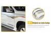 10-20 Новых полос на кузов Prado - Prado 4000 Боковая линия 2700 Наклейки для декора автомобиля