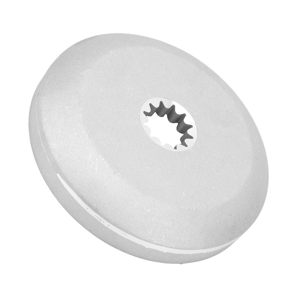 51 зубчатая шестерня для квадроцикла из высокопрочного алюминия с наружным диаметром 91 мм для лебедки для квадроциклов от 2000 до 3000 фунтов